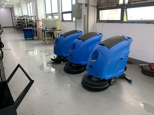 影響洗地機(jī)價格的主要因素