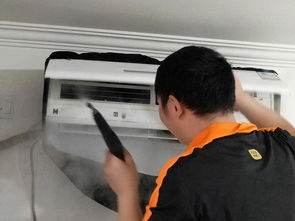 空調(diào)清洗服務(wù)的事 交給國美管家就好