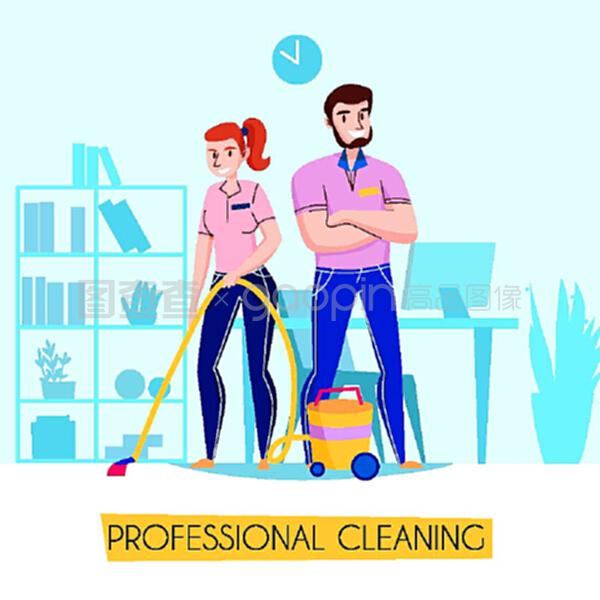 專業清潔服務，讓您的家煥然一新