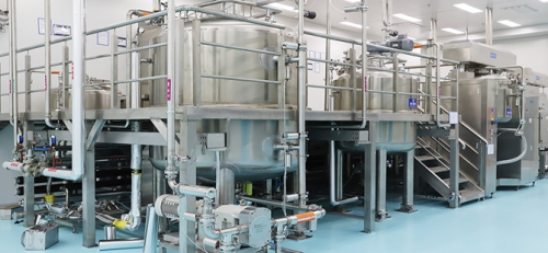 優(yōu)護優(yōu)家全面升級代工服務(wù)，打造標準化實驗室，確保清潔產(chǎn)品品質(zhì)穩(wěn)定生產(chǎn)