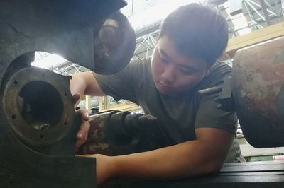 江麓集團 打好“組合拳”，實現(xiàn)保潔服務(wù)的保質(zhì)保量保節(jié)點